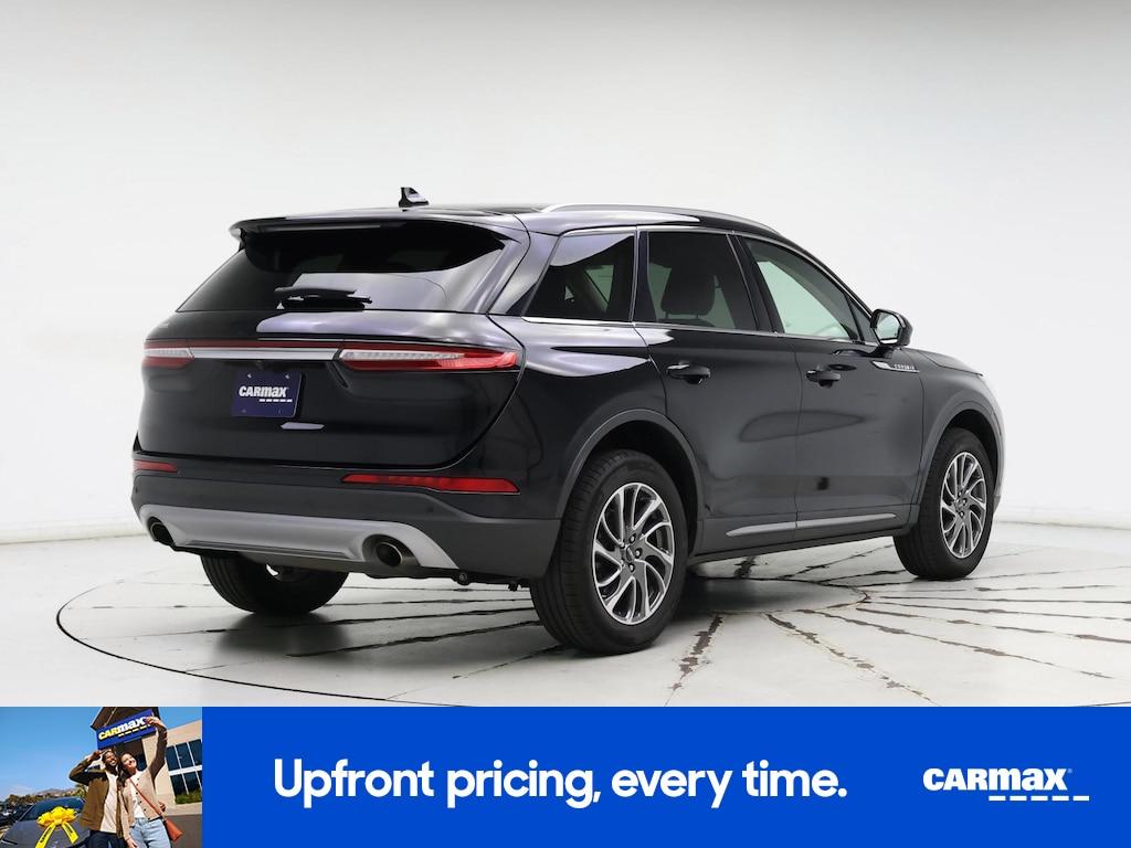 used 2022 Lincoln Corsair car, priced at $25,998