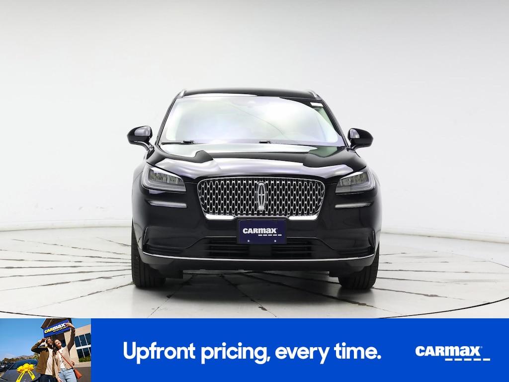 used 2022 Lincoln Corsair car, priced at $25,998