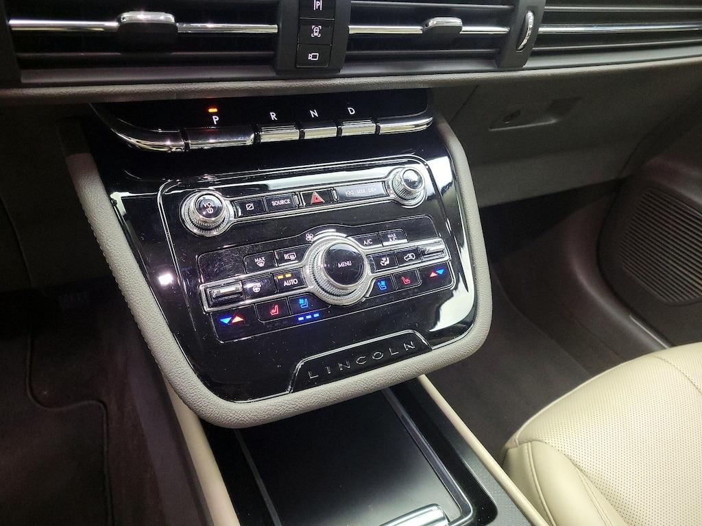 used 2022 Lincoln Corsair car, priced at $25,998