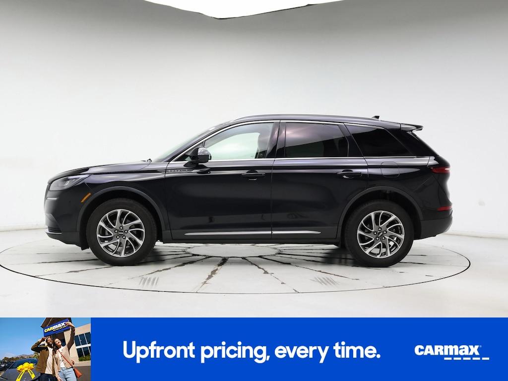 used 2022 Lincoln Corsair car, priced at $25,998
