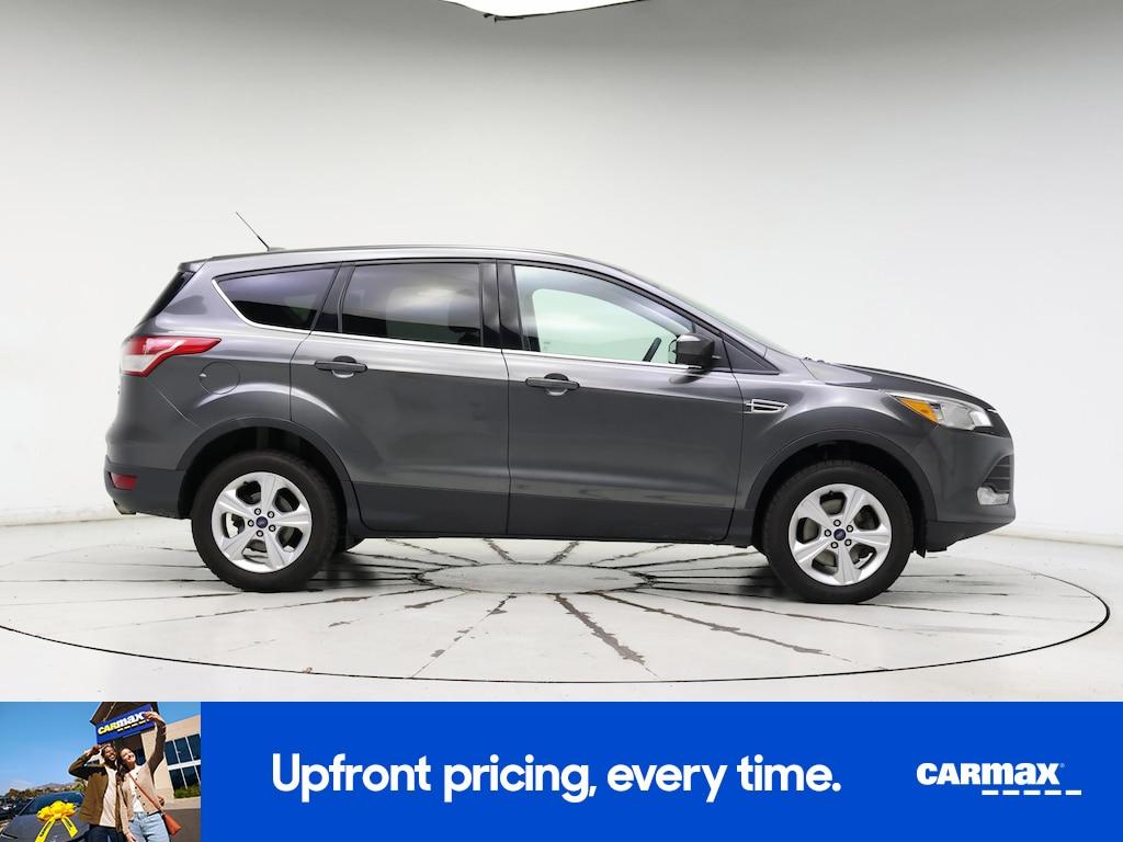 used 2016 Ford Escape car, priced at $12,998