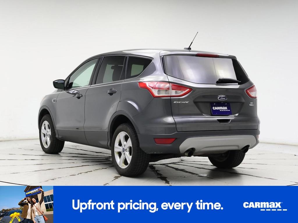 used 2016 Ford Escape car, priced at $12,998