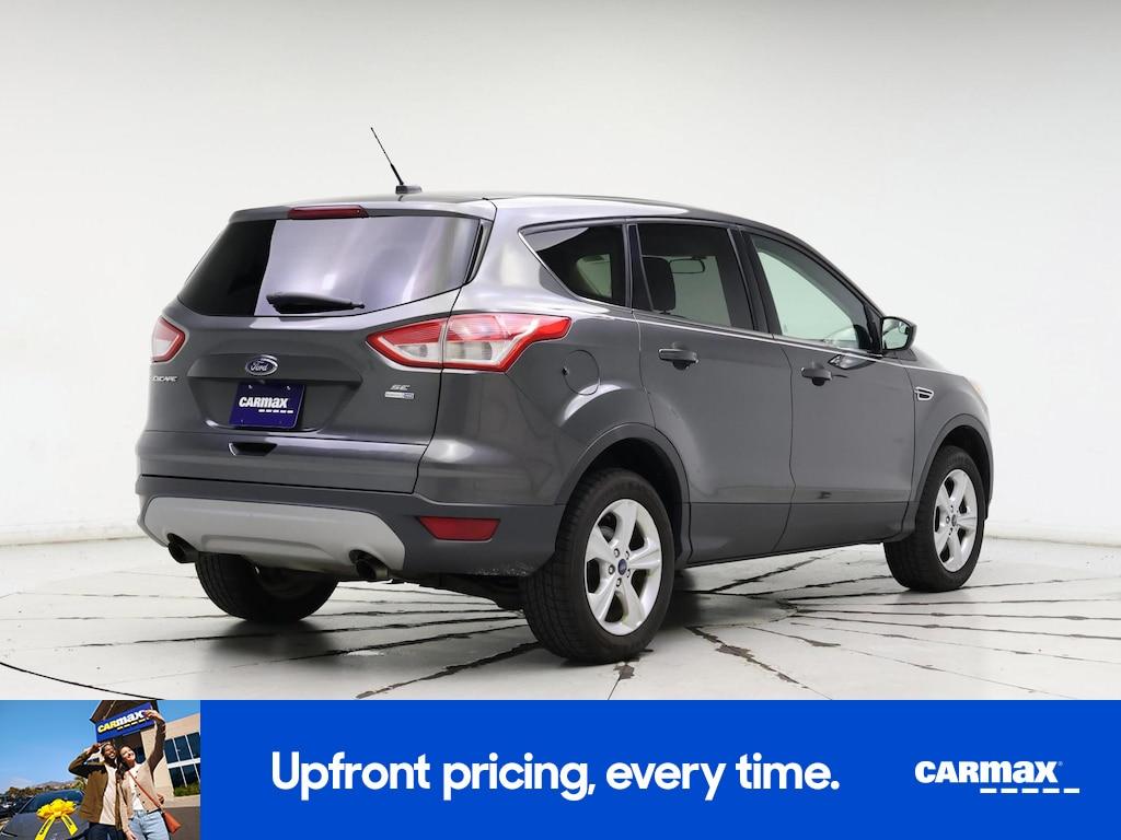 used 2016 Ford Escape car, priced at $12,998