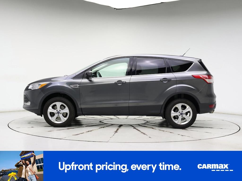 used 2016 Ford Escape car, priced at $12,998