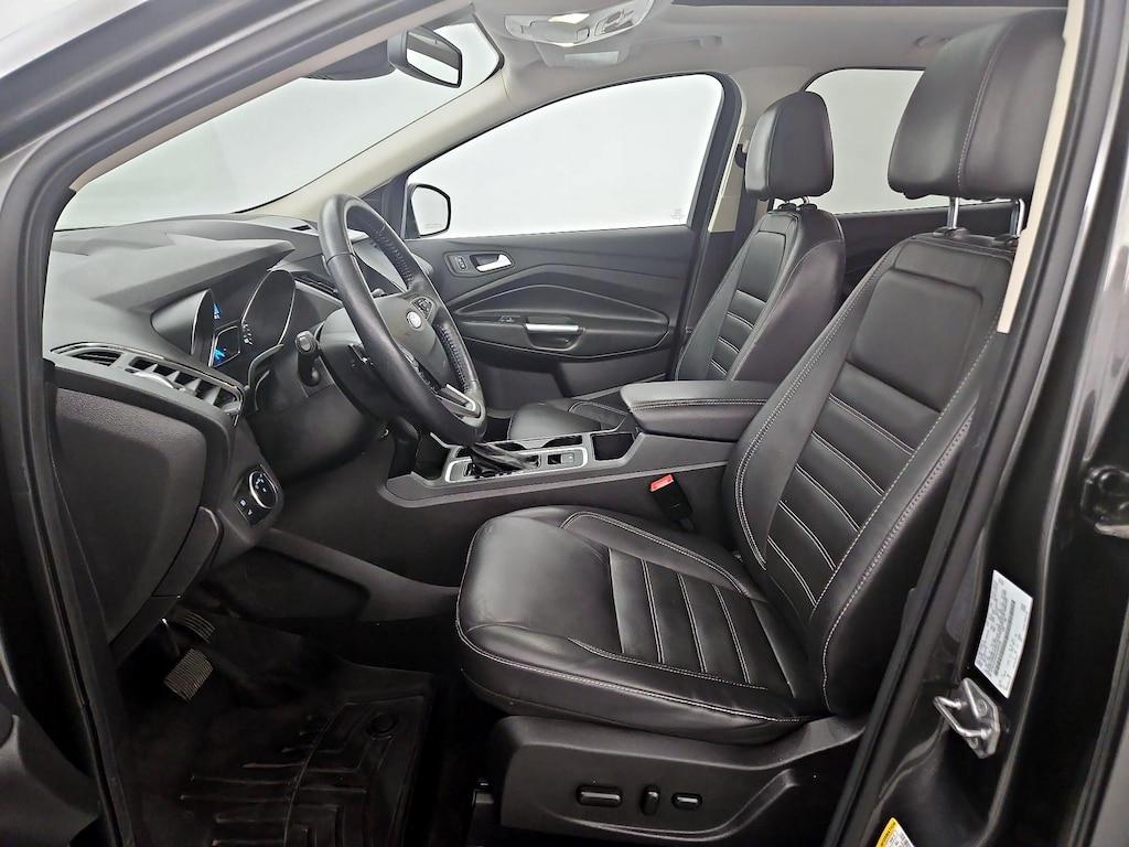 used 2017 Ford Escape car, priced at $16,998