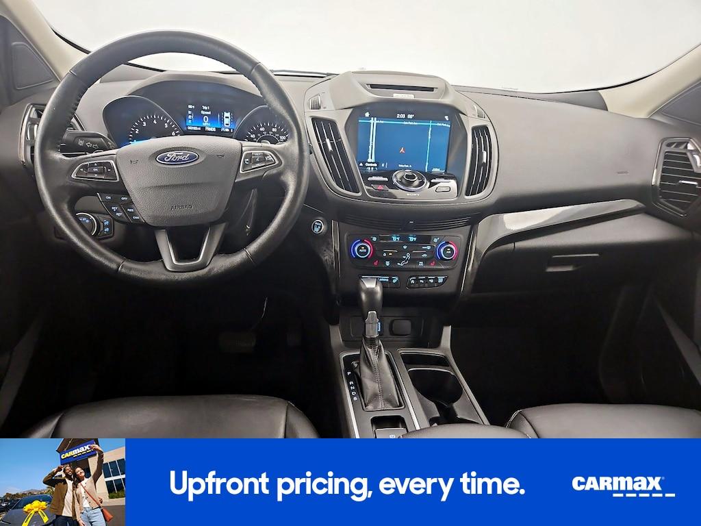 used 2017 Ford Escape car, priced at $16,998