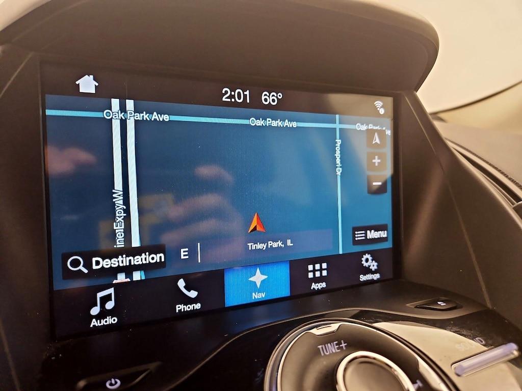 used 2017 Ford Escape car, priced at $16,998