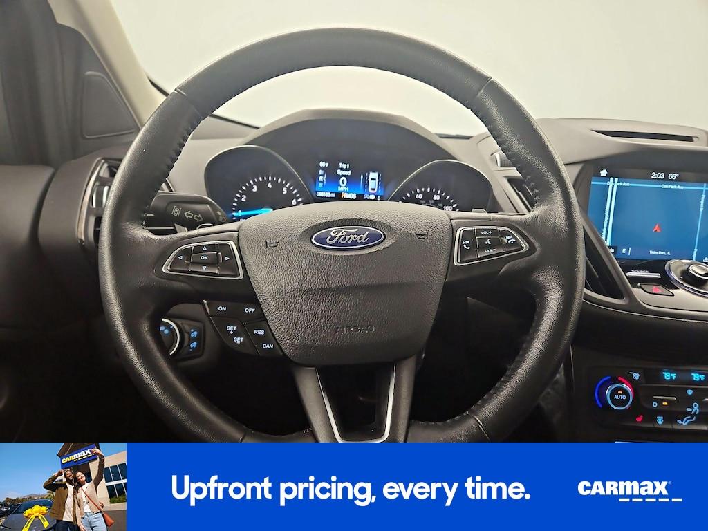 used 2017 Ford Escape car, priced at $16,998