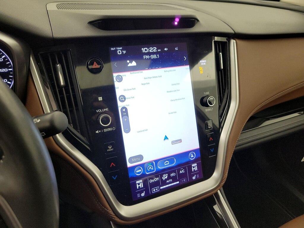 used 2022 Subaru Outback car, priced at $30,998