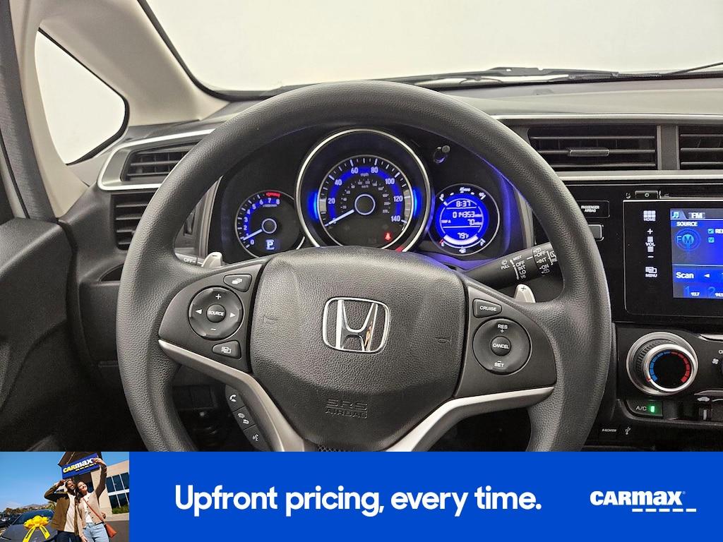 used 2017 Honda Fit car, priced at $22,998