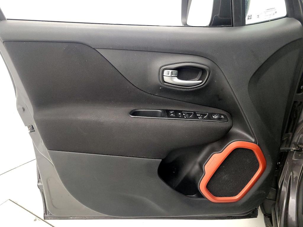 used 2020 Jeep Renegade car, priced at $16,998