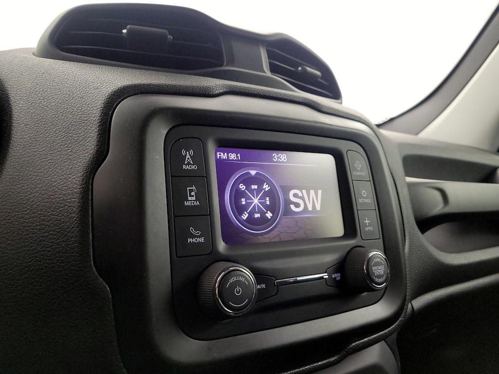 used 2020 Jeep Renegade car, priced at $16,998