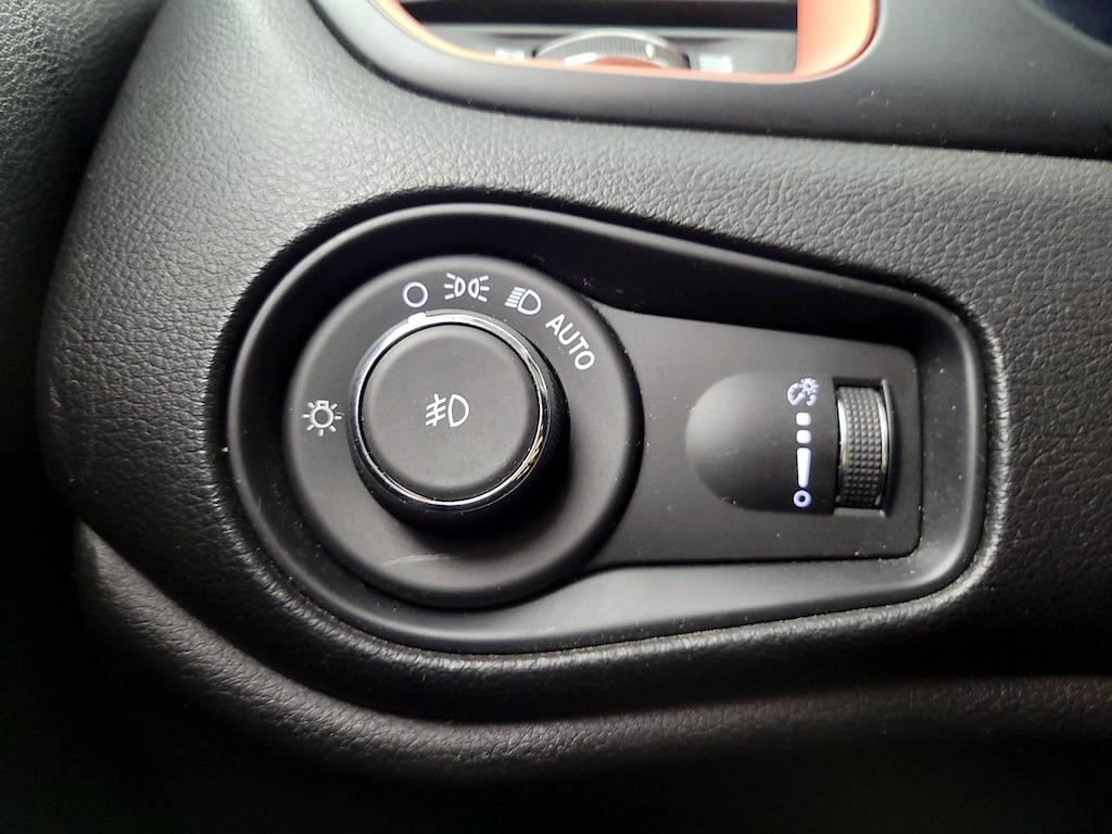 used 2020 Jeep Renegade car, priced at $16,998