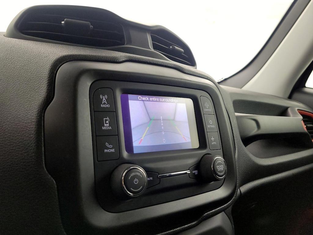 used 2020 Jeep Renegade car, priced at $16,998