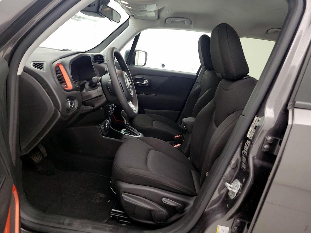 used 2020 Jeep Renegade car, priced at $16,998