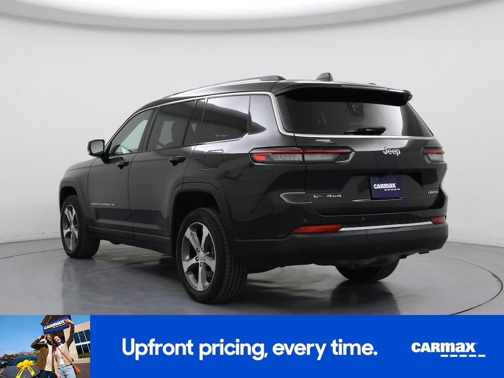 used 2023 Jeep Grand Cherokee L car, priced at $29,998