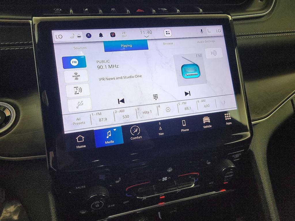 used 2023 Jeep Grand Cherokee L car, priced at $29,998