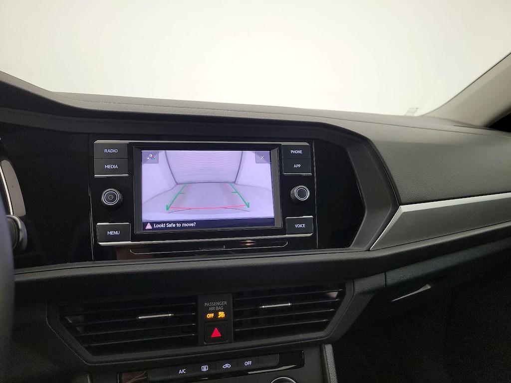 used 2024 Volkswagen Jetta car, priced at $17,998