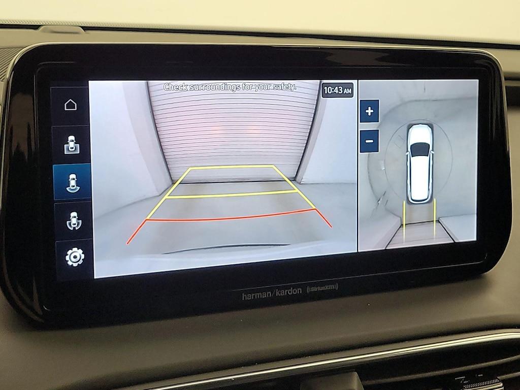 used 2023 Hyundai Santa Fe car, priced at $29,998