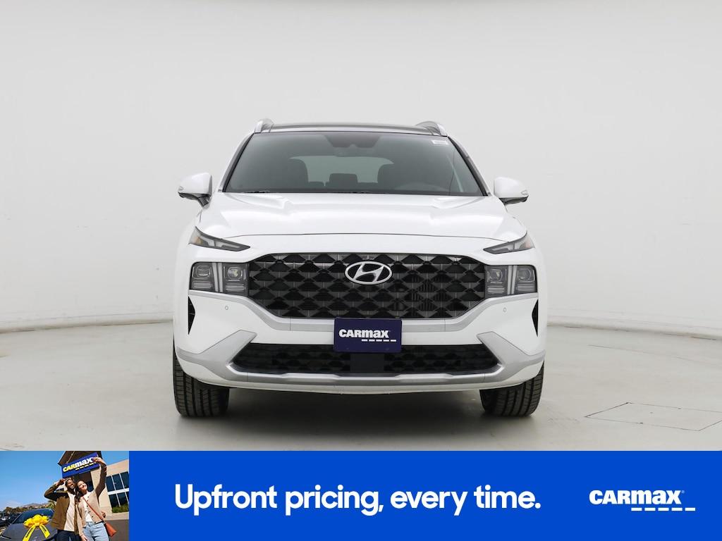 used 2023 Hyundai Santa Fe car, priced at $29,998