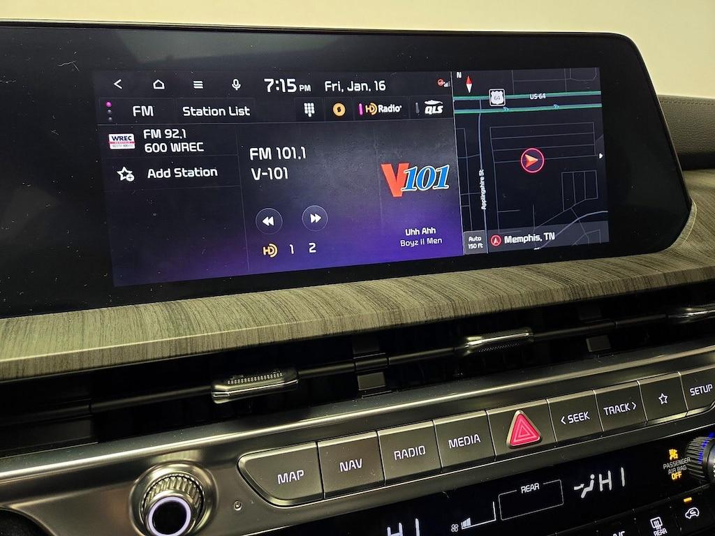 used 2024 Kia Telluride car, priced at $45,998