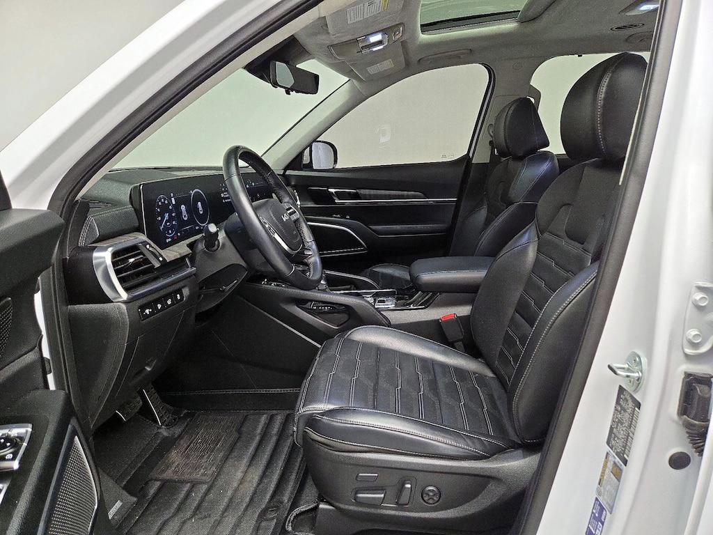 used 2024 Kia Telluride car, priced at $45,998