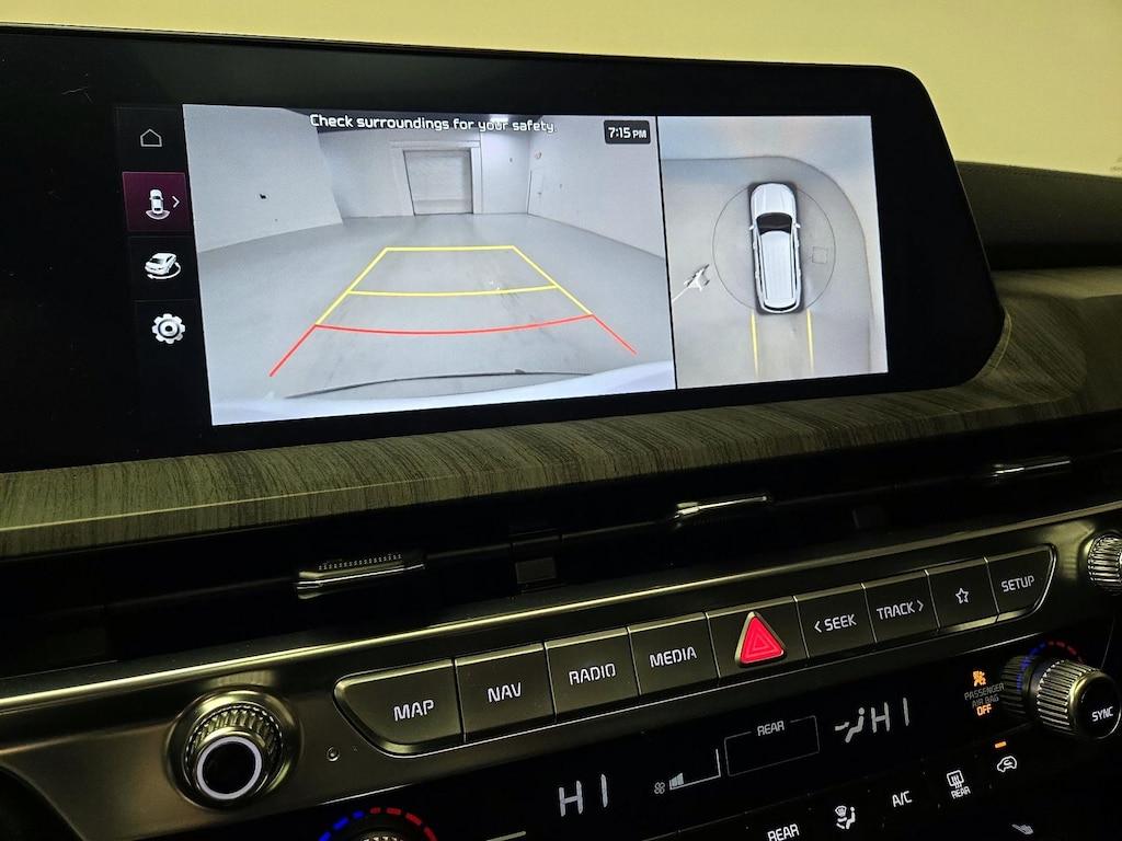 used 2024 Kia Telluride car, priced at $45,998