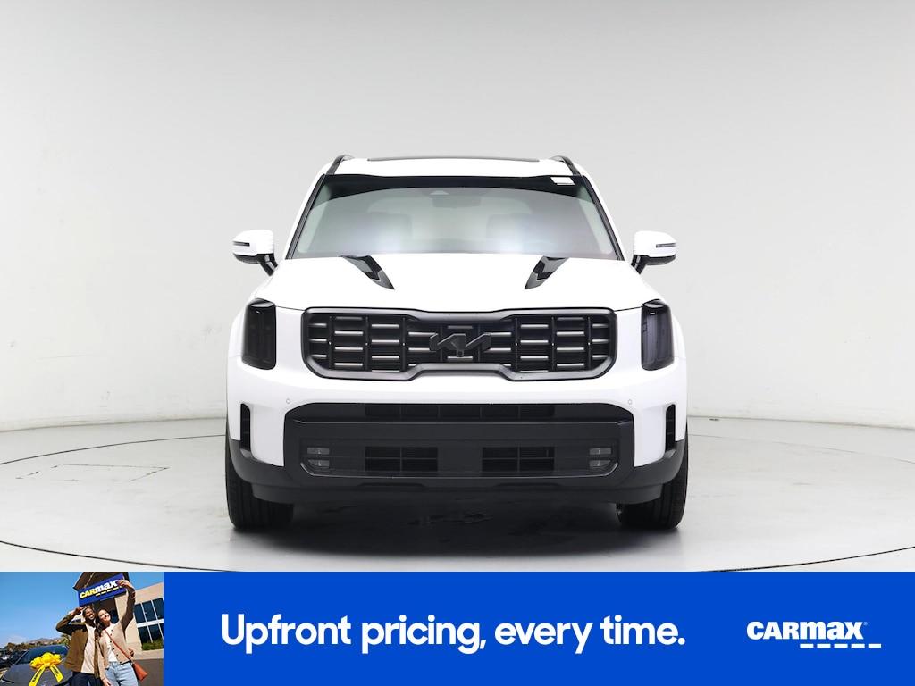 used 2024 Kia Telluride car, priced at $45,998