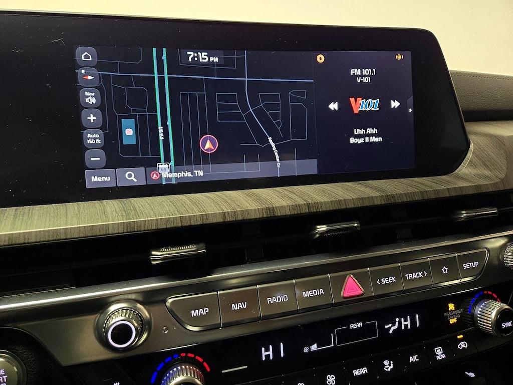 used 2024 Kia Telluride car, priced at $45,998