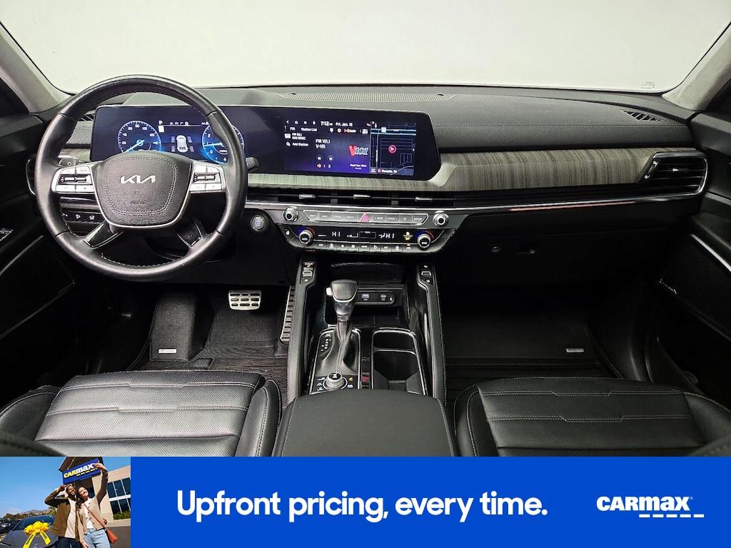 used 2024 Kia Telluride car, priced at $45,998