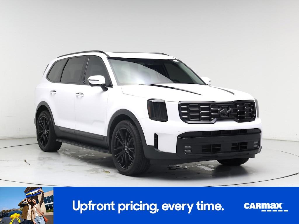 used 2024 Kia Telluride car, priced at $45,998
