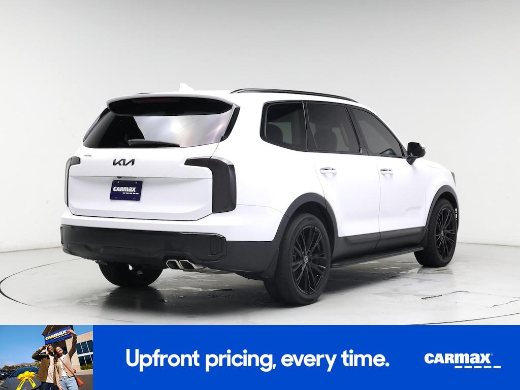 used 2024 Kia Telluride car, priced at $45,998