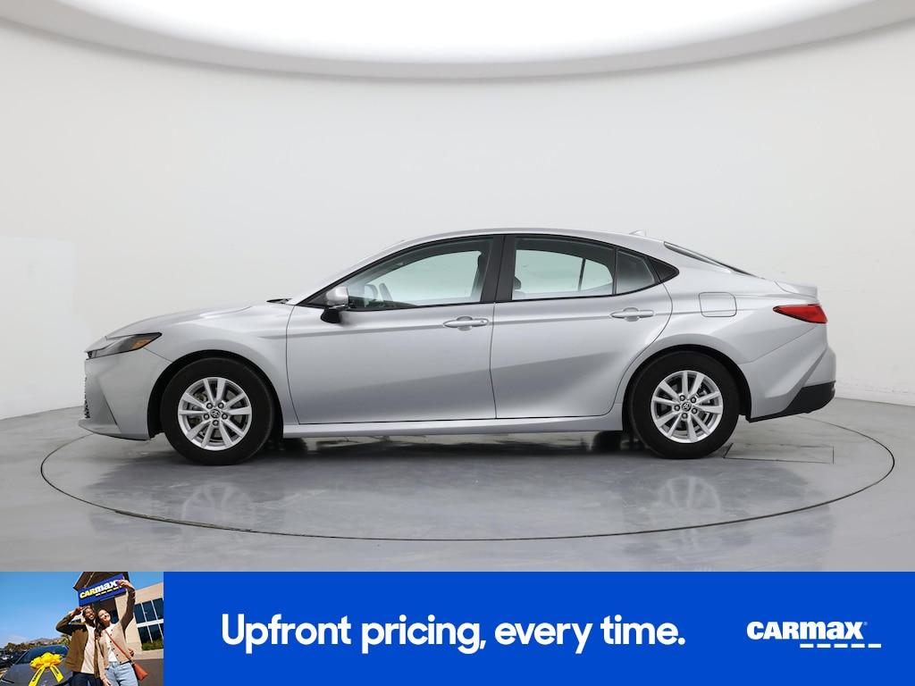 used 2025 Toyota Camry car, priced at $25,998