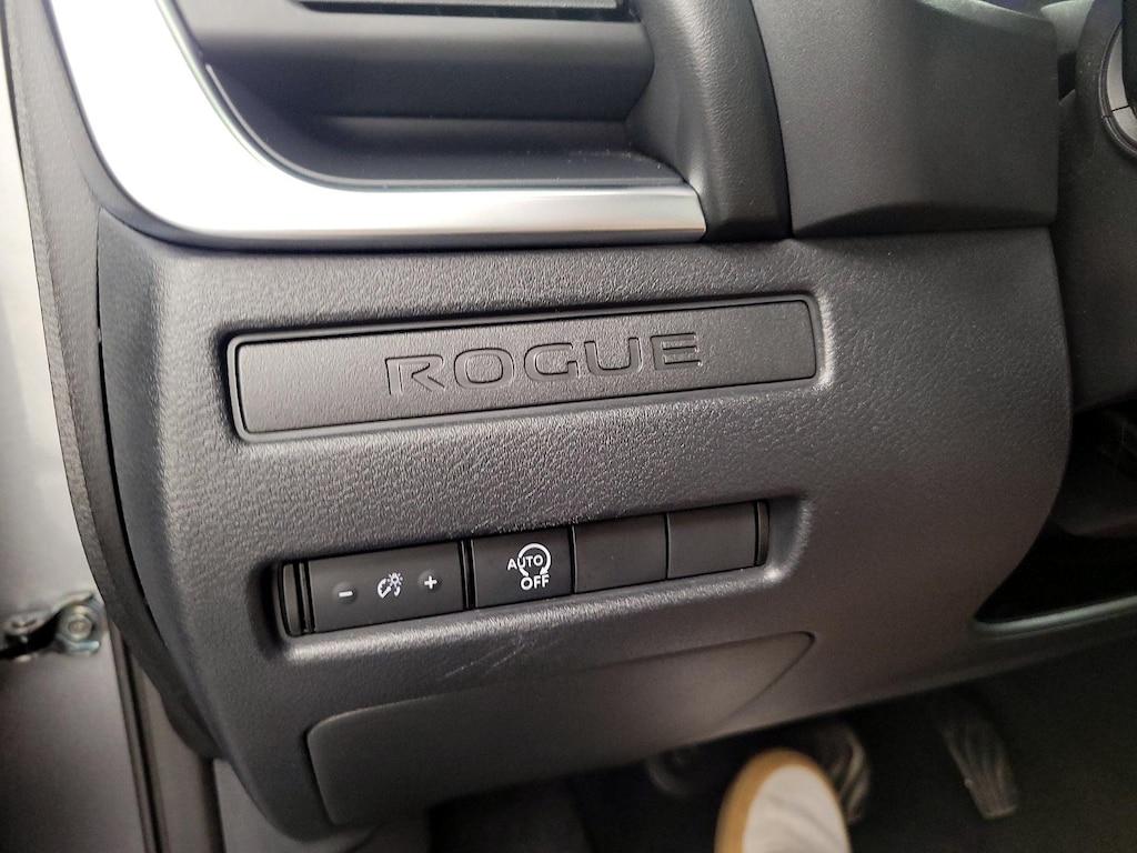 used 2023 Nissan Rogue car, priced at $21,998