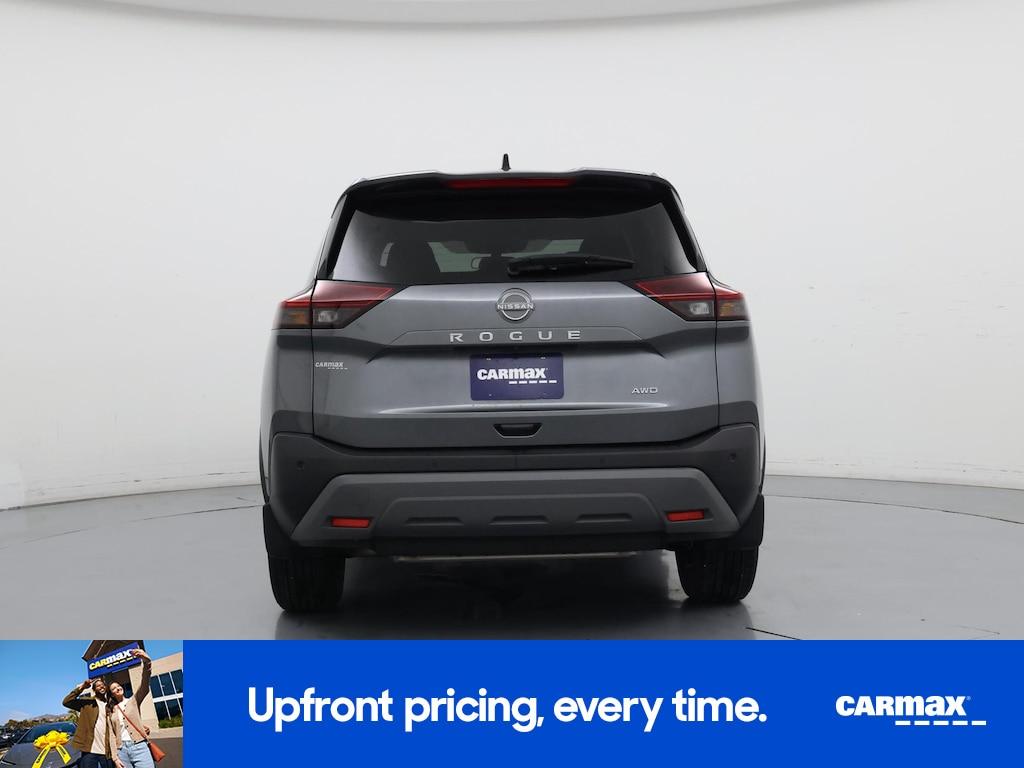 used 2023 Nissan Rogue car, priced at $21,998