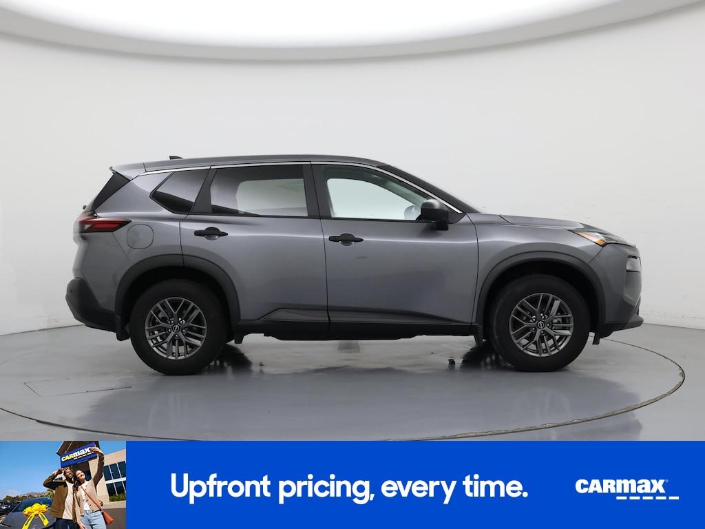 used 2023 Nissan Rogue car, priced at $21,998