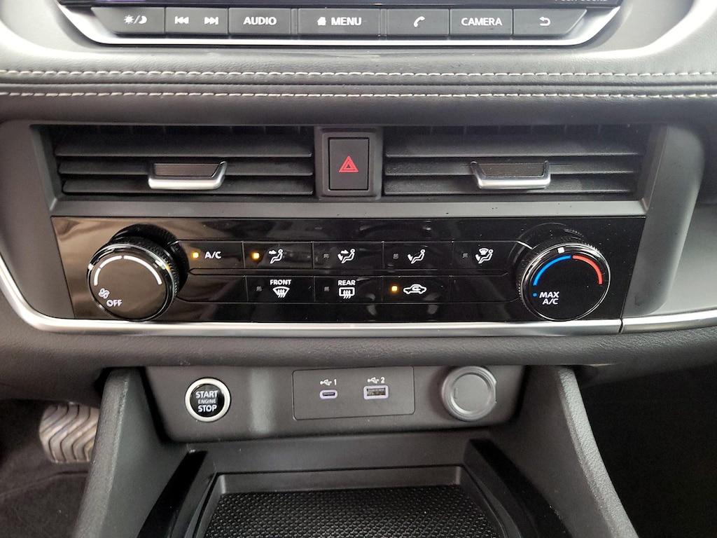 used 2023 Nissan Rogue car, priced at $21,998