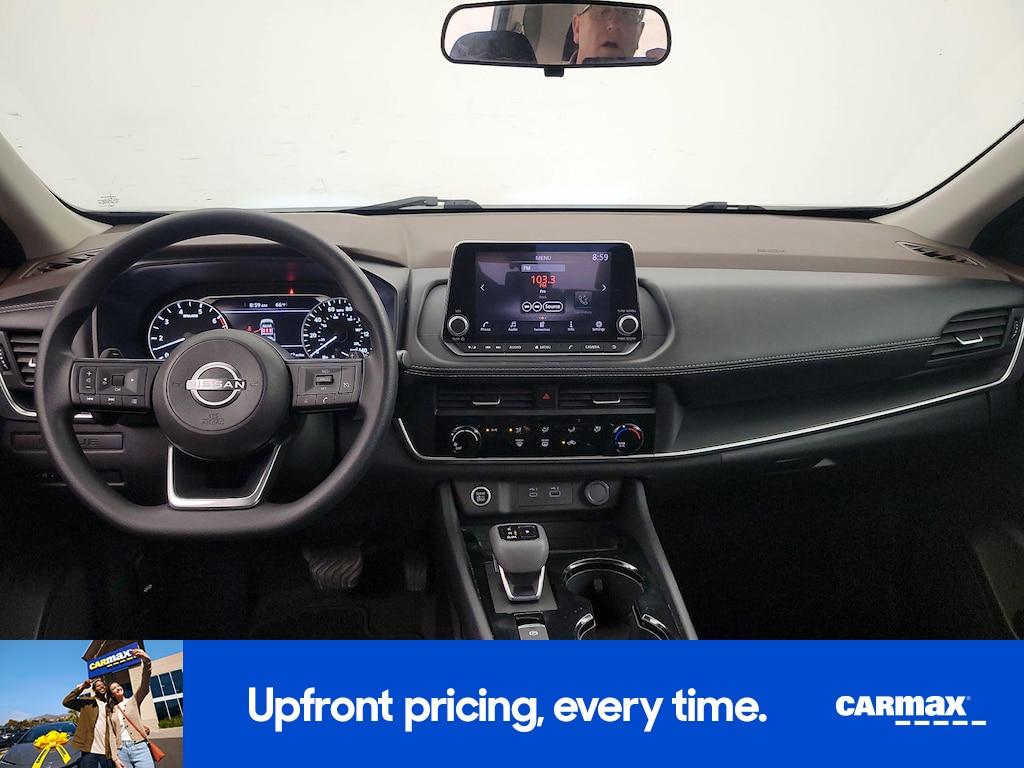 used 2023 Nissan Rogue car, priced at $21,998
