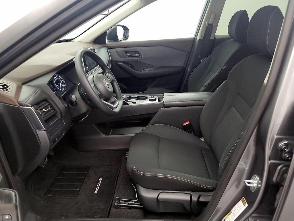 used 2023 Nissan Rogue car, priced at $21,998