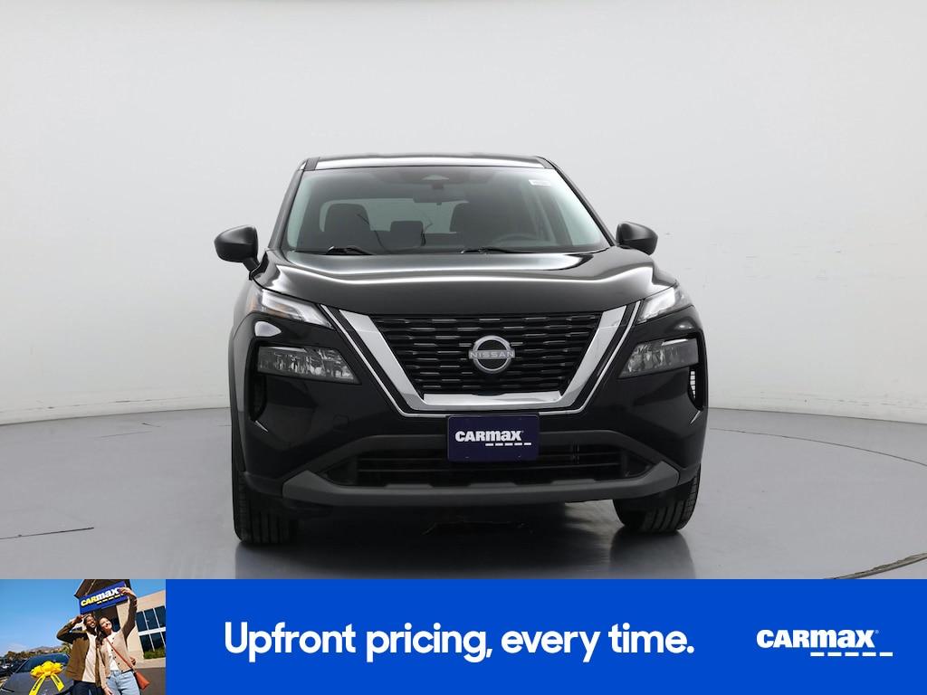 used 2023 Nissan Rogue car, priced at $19,998