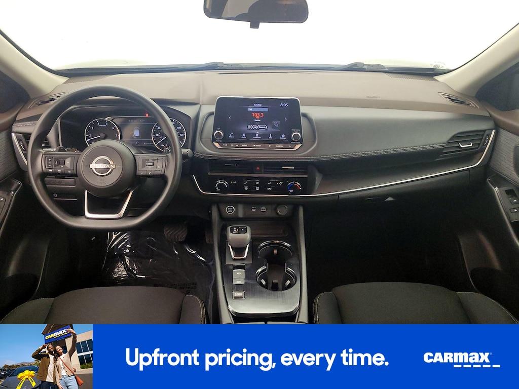 used 2023 Nissan Rogue car, priced at $19,998