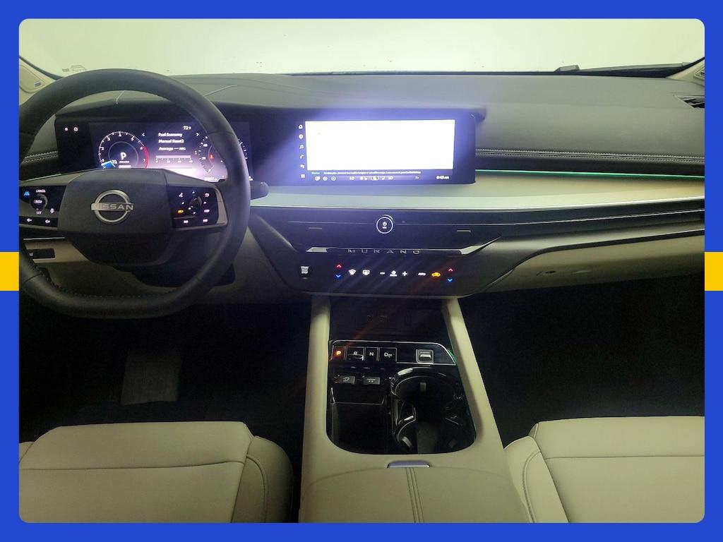 used 2025 Nissan Murano car, priced at $34,998