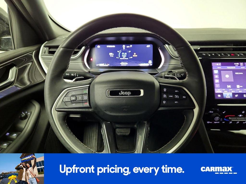 used 2023 Jeep Grand Cherokee car, priced at $30,998