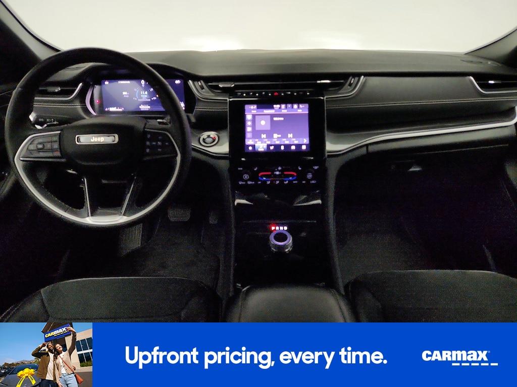 used 2023 Jeep Grand Cherokee car, priced at $30,998