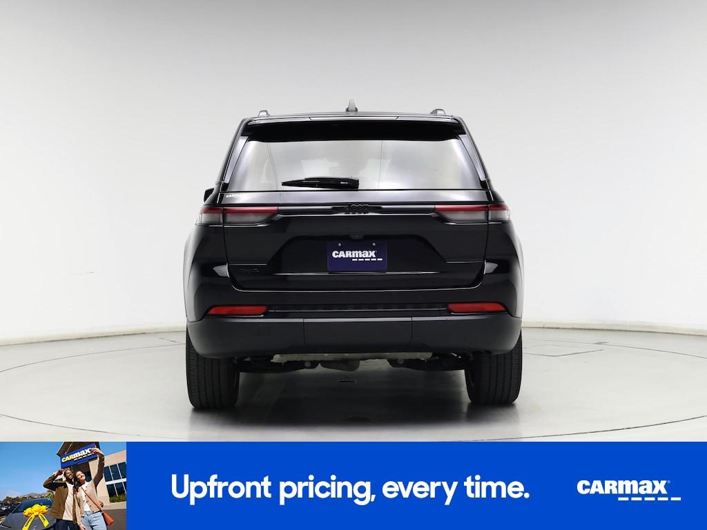 used 2023 Jeep Grand Cherokee car, priced at $30,998