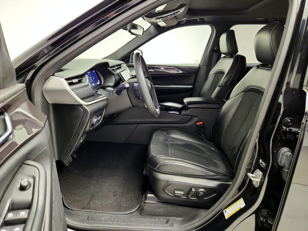 used 2023 Jeep Grand Cherokee car, priced at $30,998