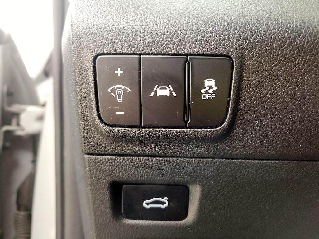 used 2021 Kia K5 car, priced at $19,998