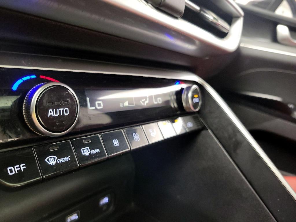 used 2021 Kia K5 car, priced at $19,998