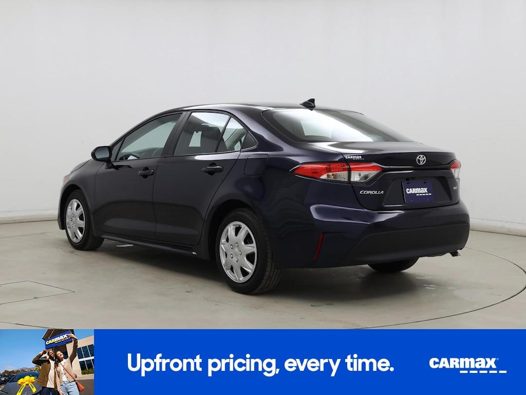 used 2025 Toyota Corolla car, priced at $21,998