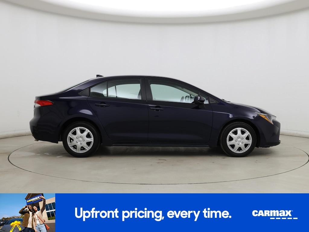 used 2025 Toyota Corolla car, priced at $21,998